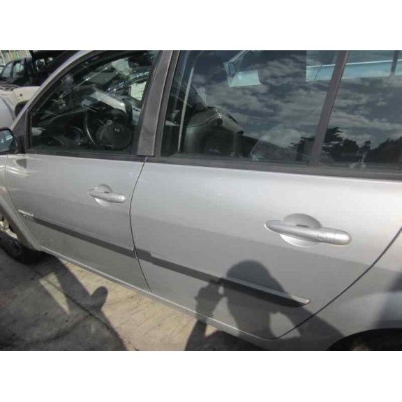 renault megane ii berlina 5p del año 2005