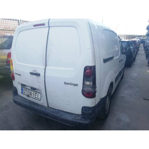 citroën berlingo station wagon del año 2011