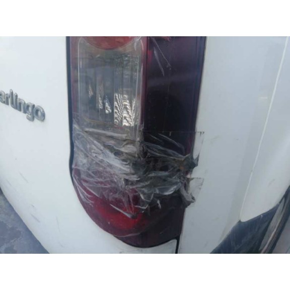 citroën berlingo station wagon del año 2011