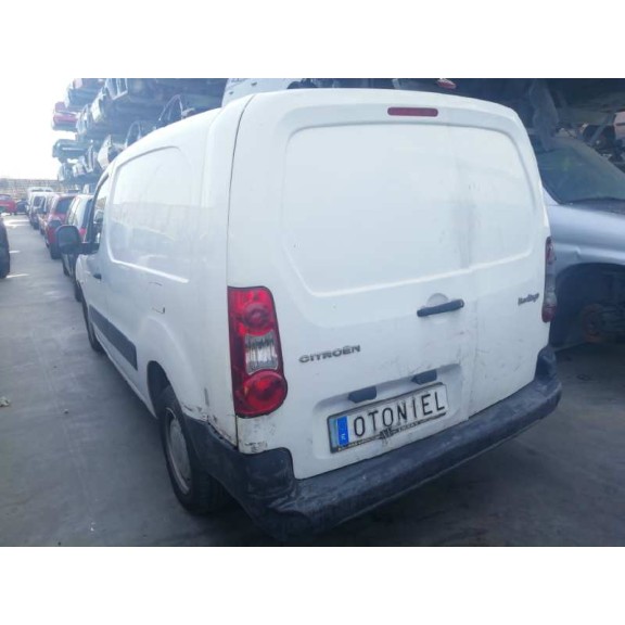 citroën berlingo station wagon del año 2011