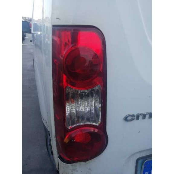 citroën berlingo station wagon del año 2011