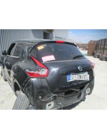 nissan juke (f15) del año 2015