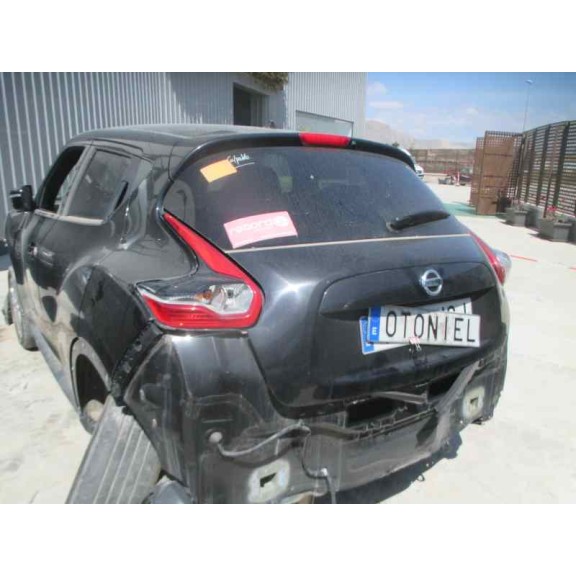 nissan juke (f15) del año 2015