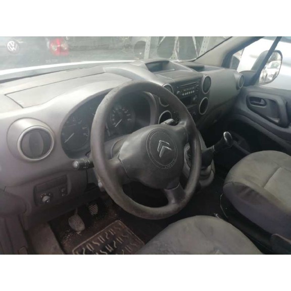 citroën berlingo station wagon del año 2011