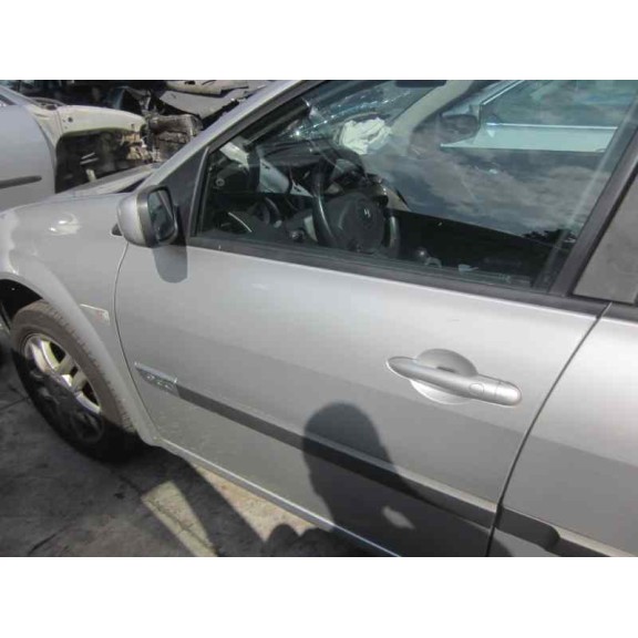 renault megane ii berlina 5p del año 2005