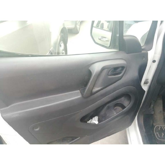 citroën berlingo station wagon del año 2011