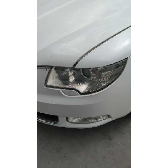 skoda suberb (3t4) del año 2009