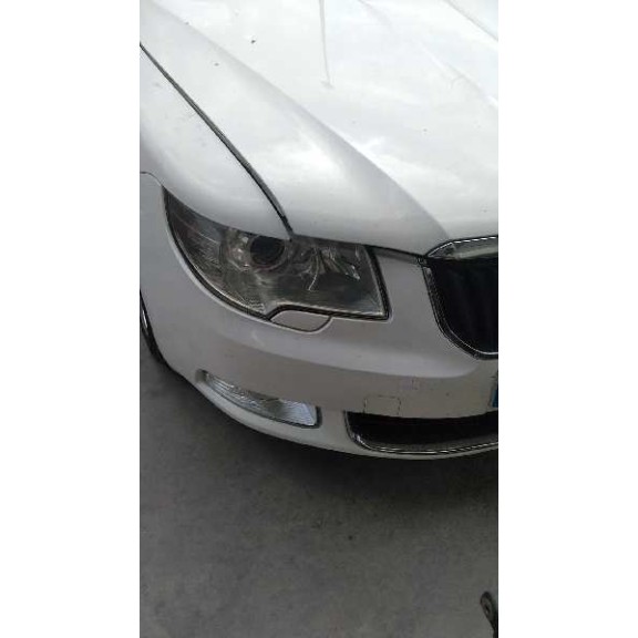 skoda suberb (3t4) del año 2009