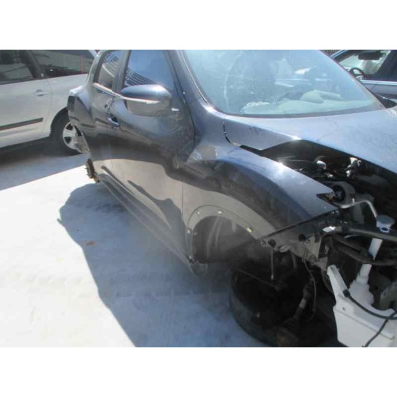 nissan juke (f15) del año 2015