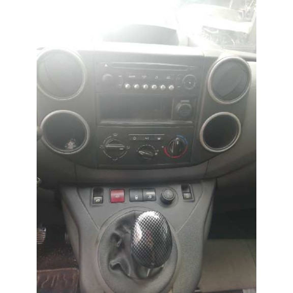 citroën berlingo station wagon del año 2011