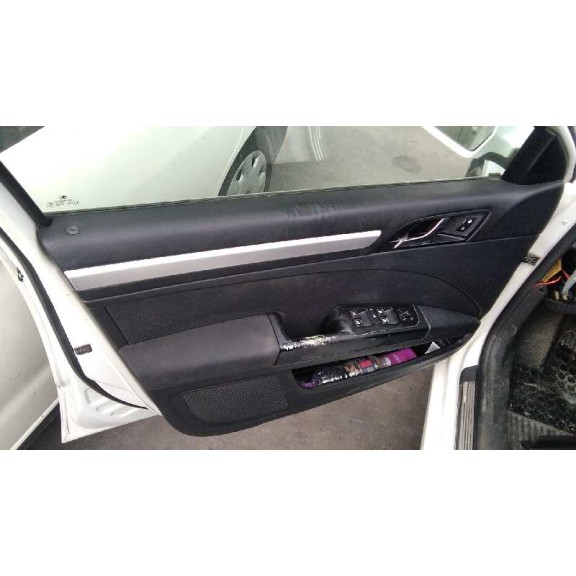 skoda suberb (3t4) del año 2009