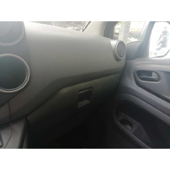 citroën berlingo station wagon del año 2011