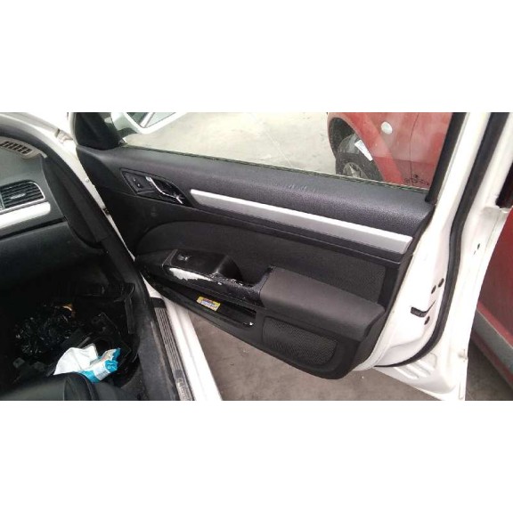 skoda suberb (3t4) del año 2009