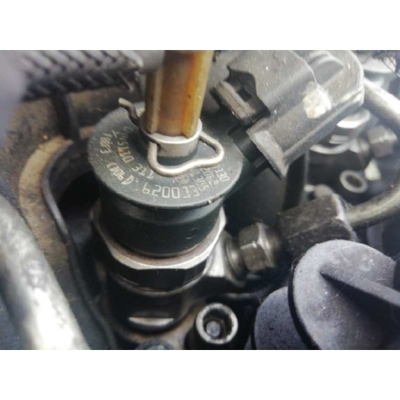 citroën berlingo station wagon del año 2011