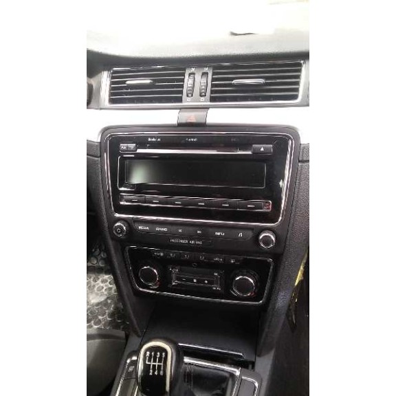 skoda suberb (3t4) del año 2009