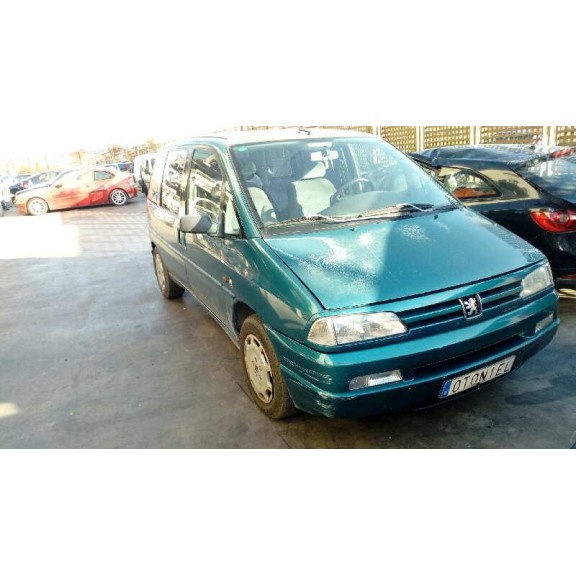 peugeot 806 del año 1998