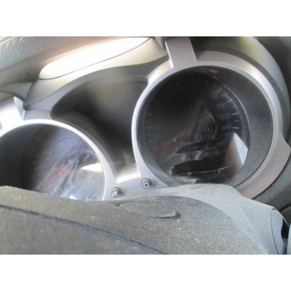 nissan juke (f15) del año 2015