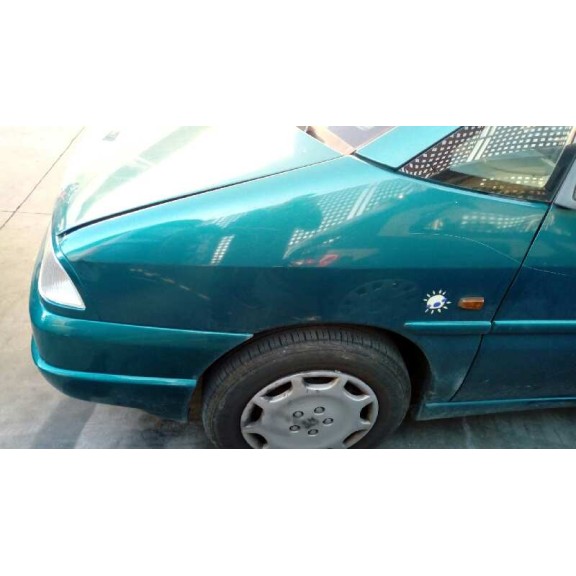 peugeot 806 del año 1998