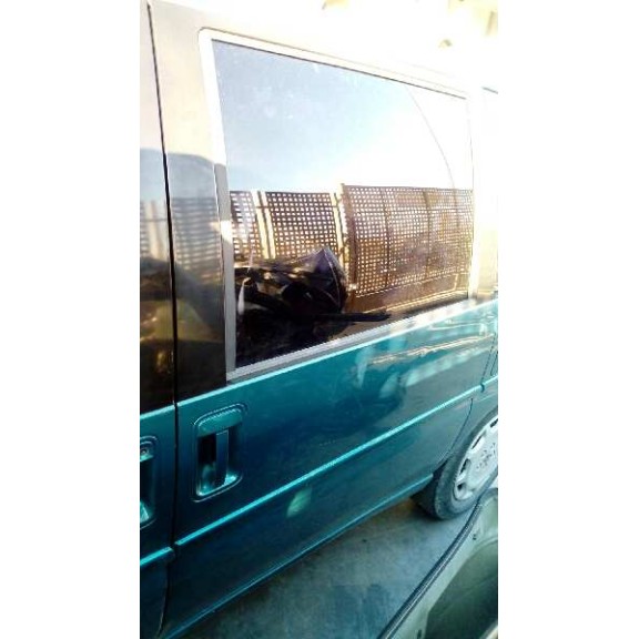 peugeot 806 del año 1998