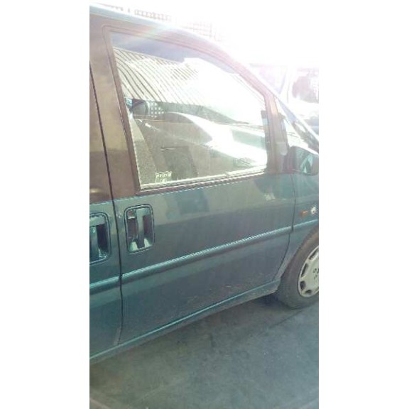 peugeot 806 del año 1998