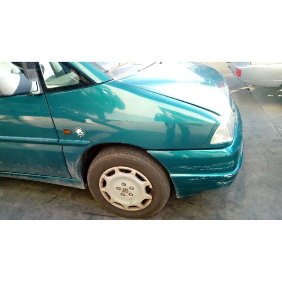 peugeot 806 del año 1998