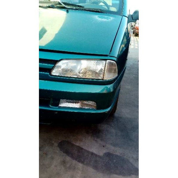 peugeot 806 del año 1998