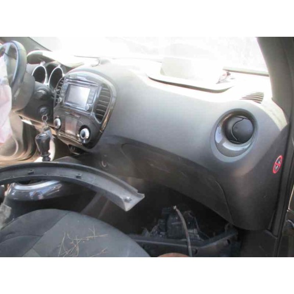 nissan juke (f15) del año 2015