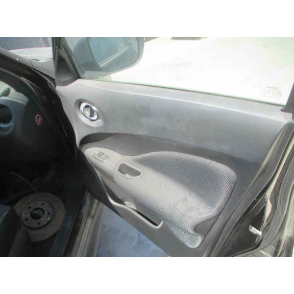 nissan juke (f15) del año 2015