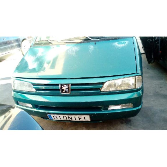 peugeot 806 del año 1998