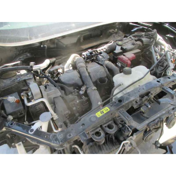 nissan juke (f15) del año 2015