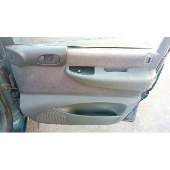 peugeot 806 del año 1998