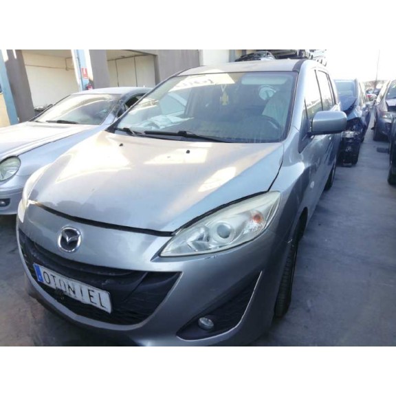 mazda 5 (cw) del año 2012