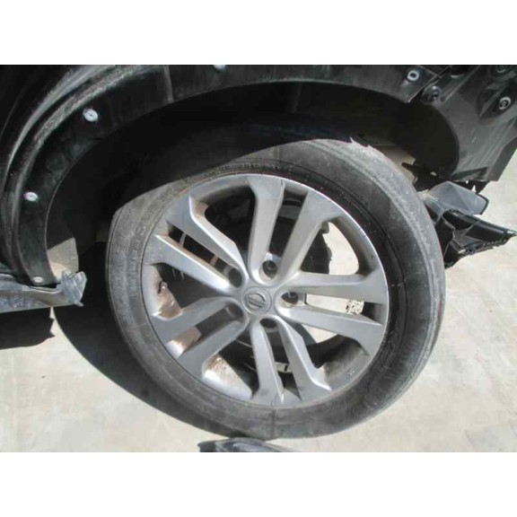 nissan juke (f15) del año 2015