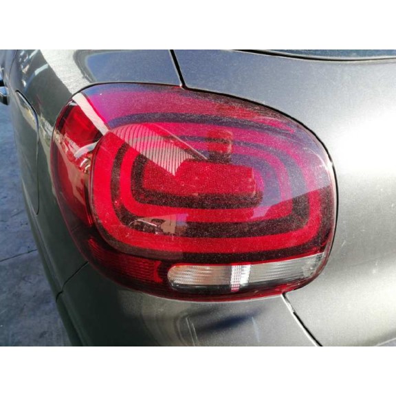 citroën c3 del año 2021