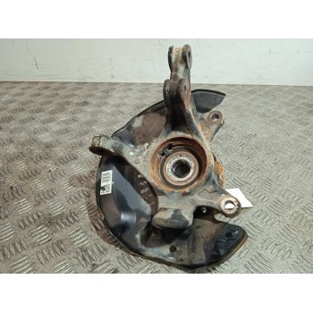 Recambio de mangueta delantera izquierda para toyota urban cruiser active referencia OEM IAM   