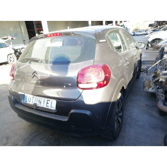 citroën c3 del año 2021