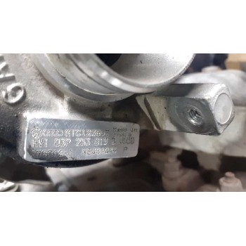 Recambio de turbocompresor para seat ibiza (6j5) 1.2 tdi referencia OEM IAM  CFW 