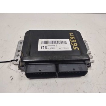 Recambio de centralita motor uce para daewoo matiz cd referencia OEM IAM 96291050  