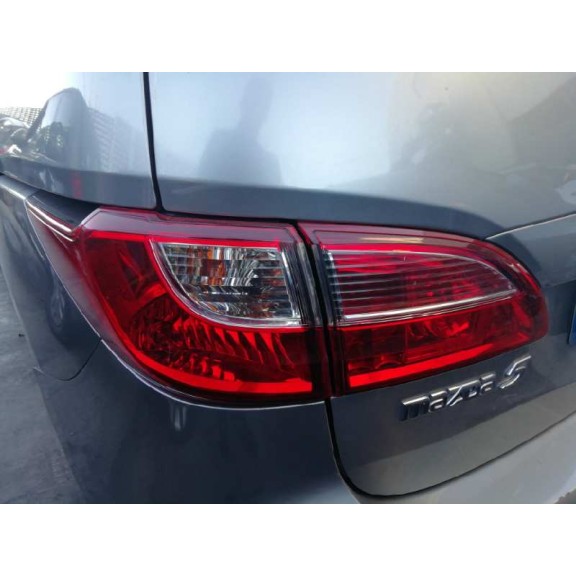 mazda 5 (cw) del año 2012