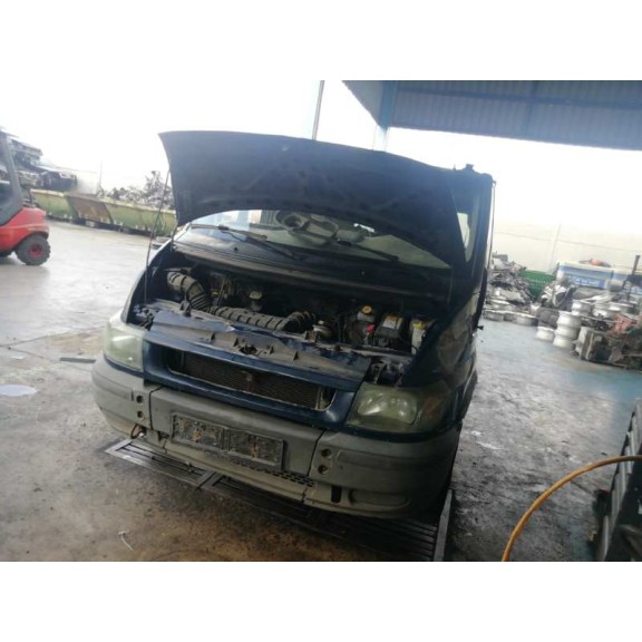 ford transit mod.2000 caja abierta del año 2005