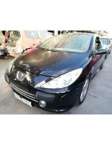 peugeot 307 cc (s2) del año 2005