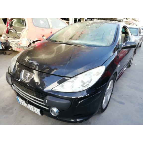 peugeot 307 cc (s2) del año 2005
