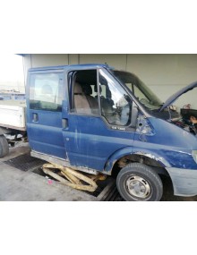 ford transit mod.2000 caja abierta del año 2005 2