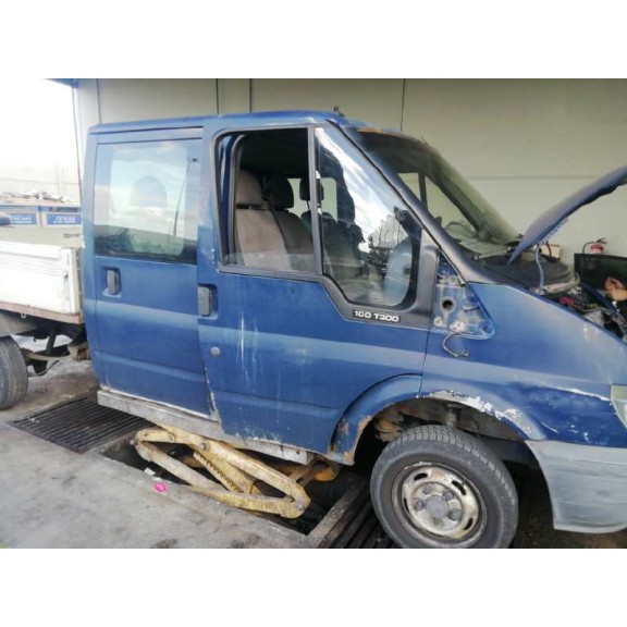 ford transit mod.2000 caja abierta del año 2005