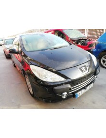 peugeot 307 cc (s2) del año 2005 2