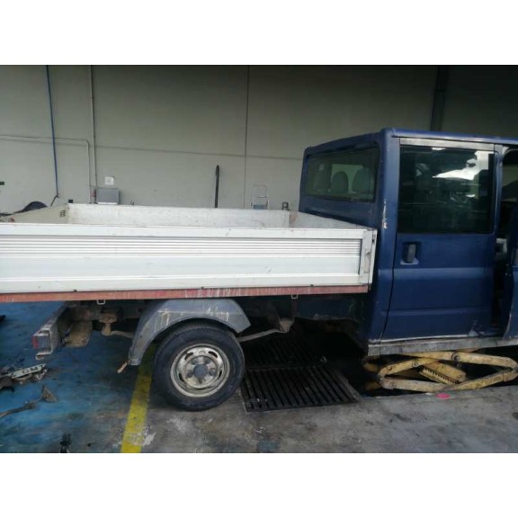 ford transit mod.2000 caja abierta del año 2005