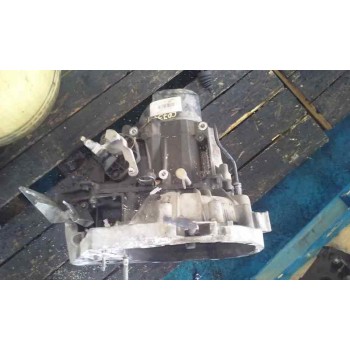 Recambio de caja cambios para renault megane ii berlina 5p confort authentique referencia OEM IAM JH3105 93.519KM 