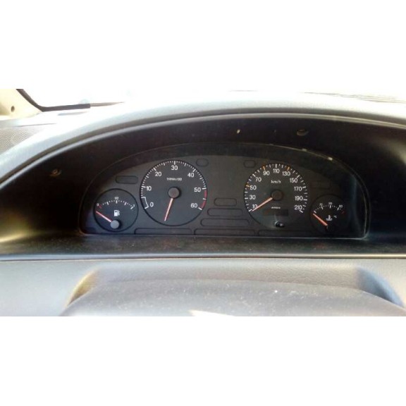 peugeot 806 del año 1998