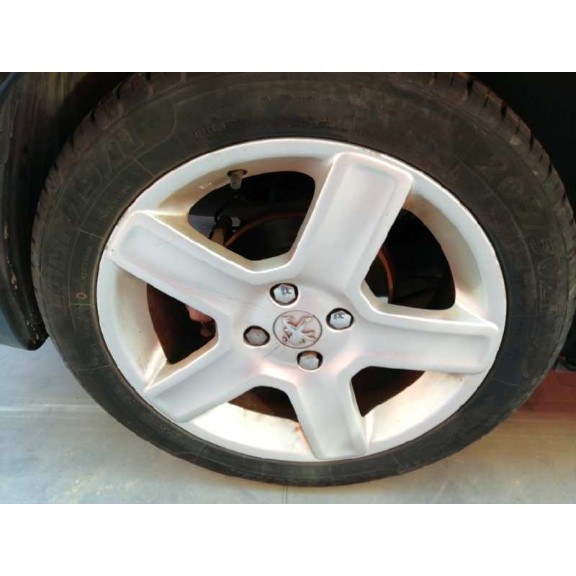 peugeot 307 cc (s2) del año 2005