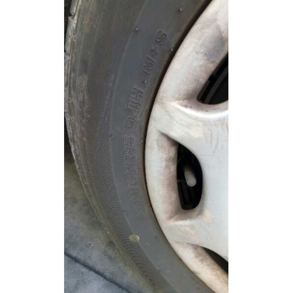 peugeot 806 del año 1998